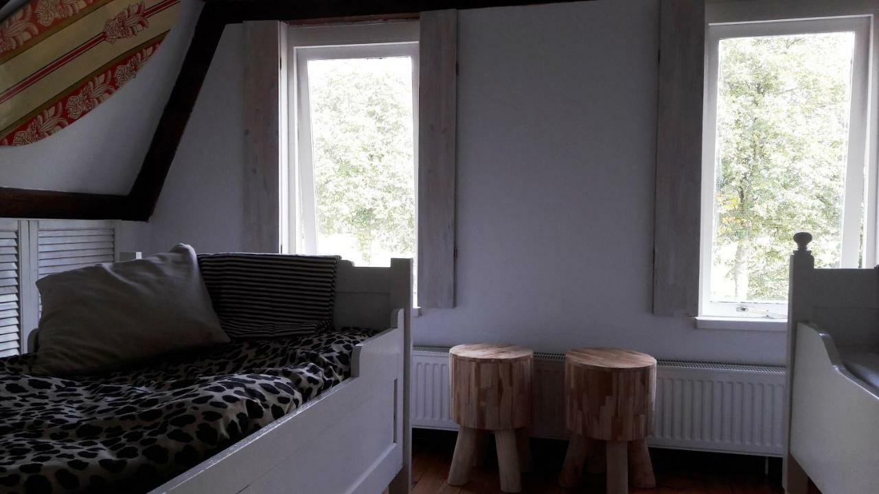 Riley's cottage Hemrik Esterno foto