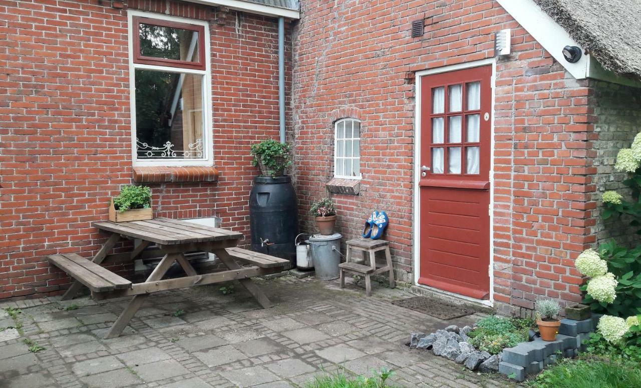 Riley's cottage Hemrik Esterno foto